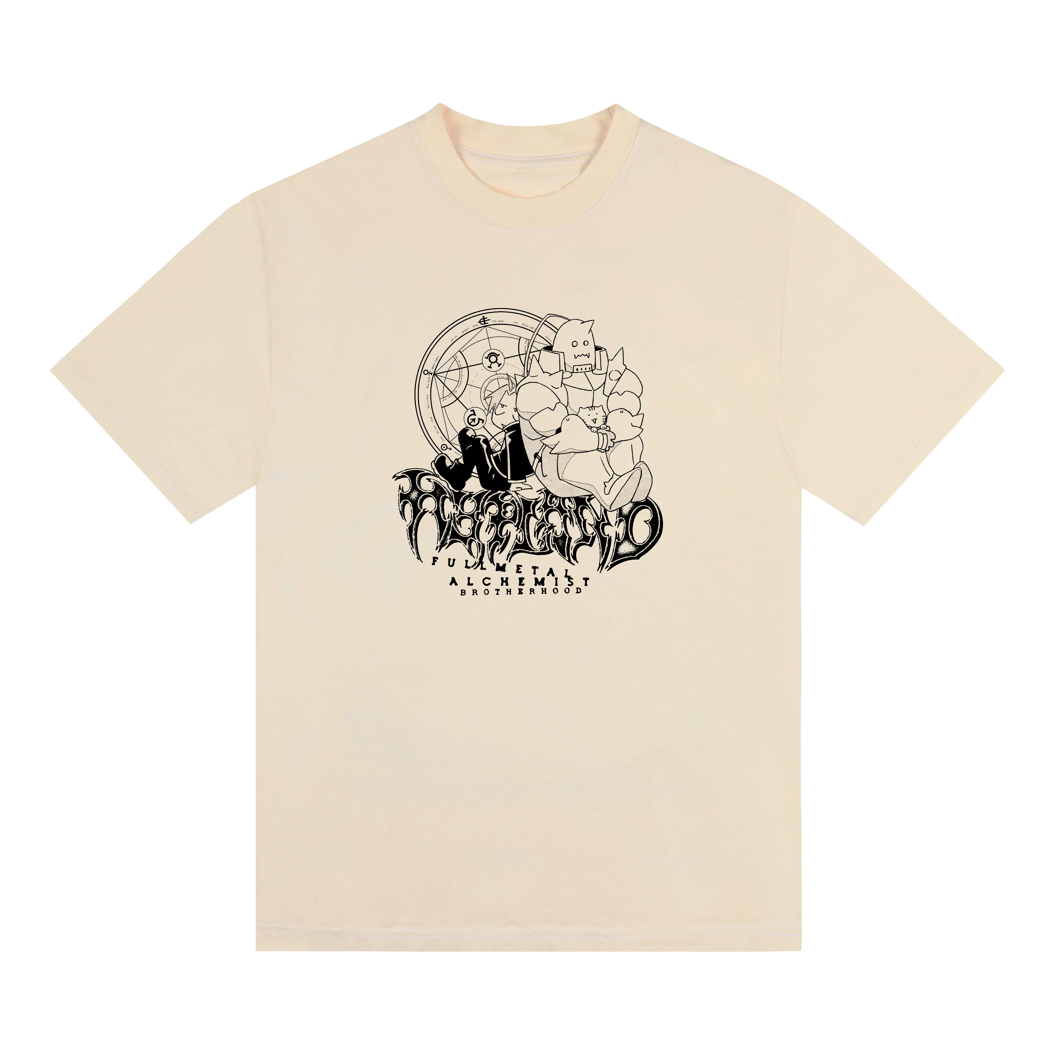 FULLMETAL ALCHEMIST: BROTHERHOOD